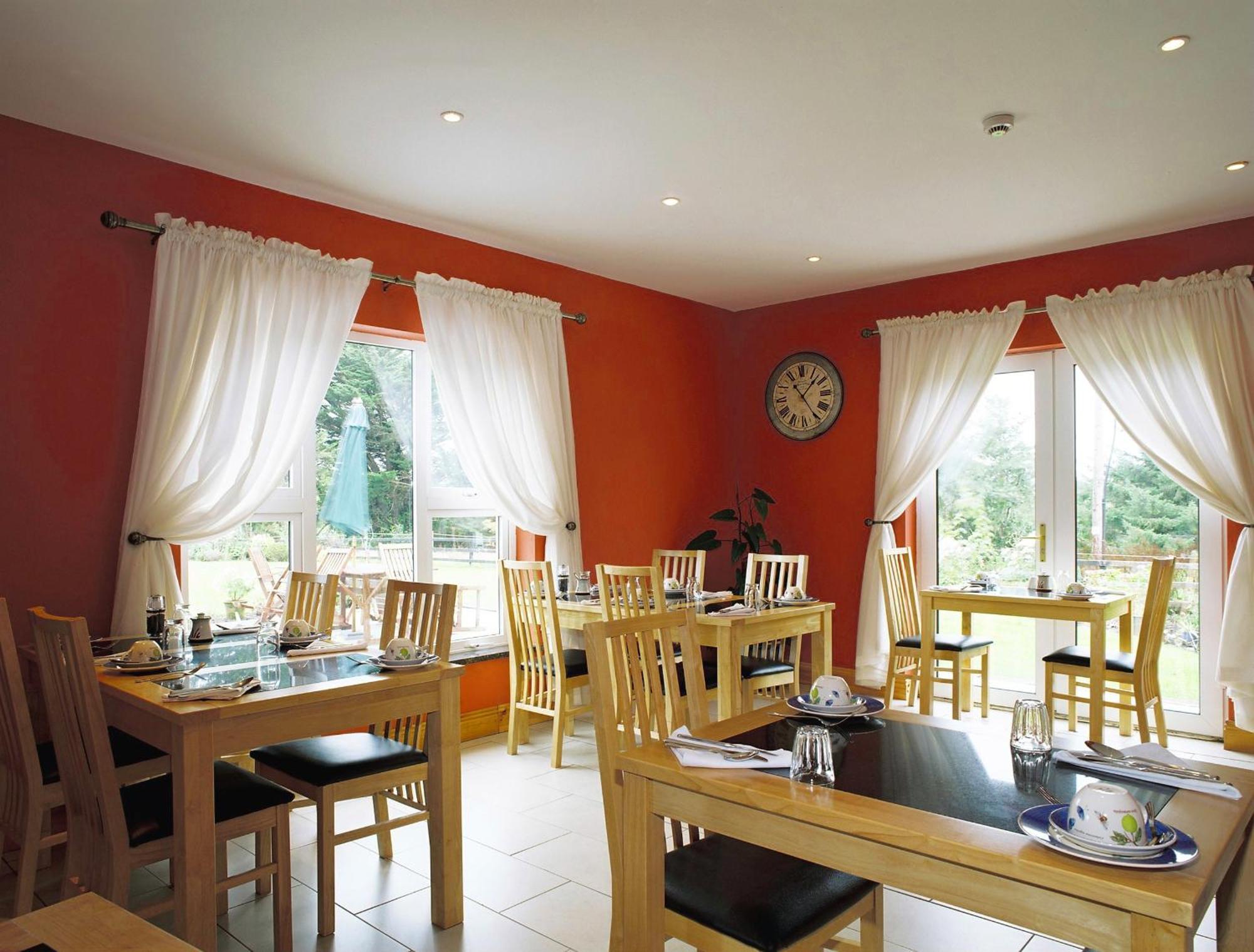 Greenlawn Lodge Lisdoonvarna Exteriér fotografie