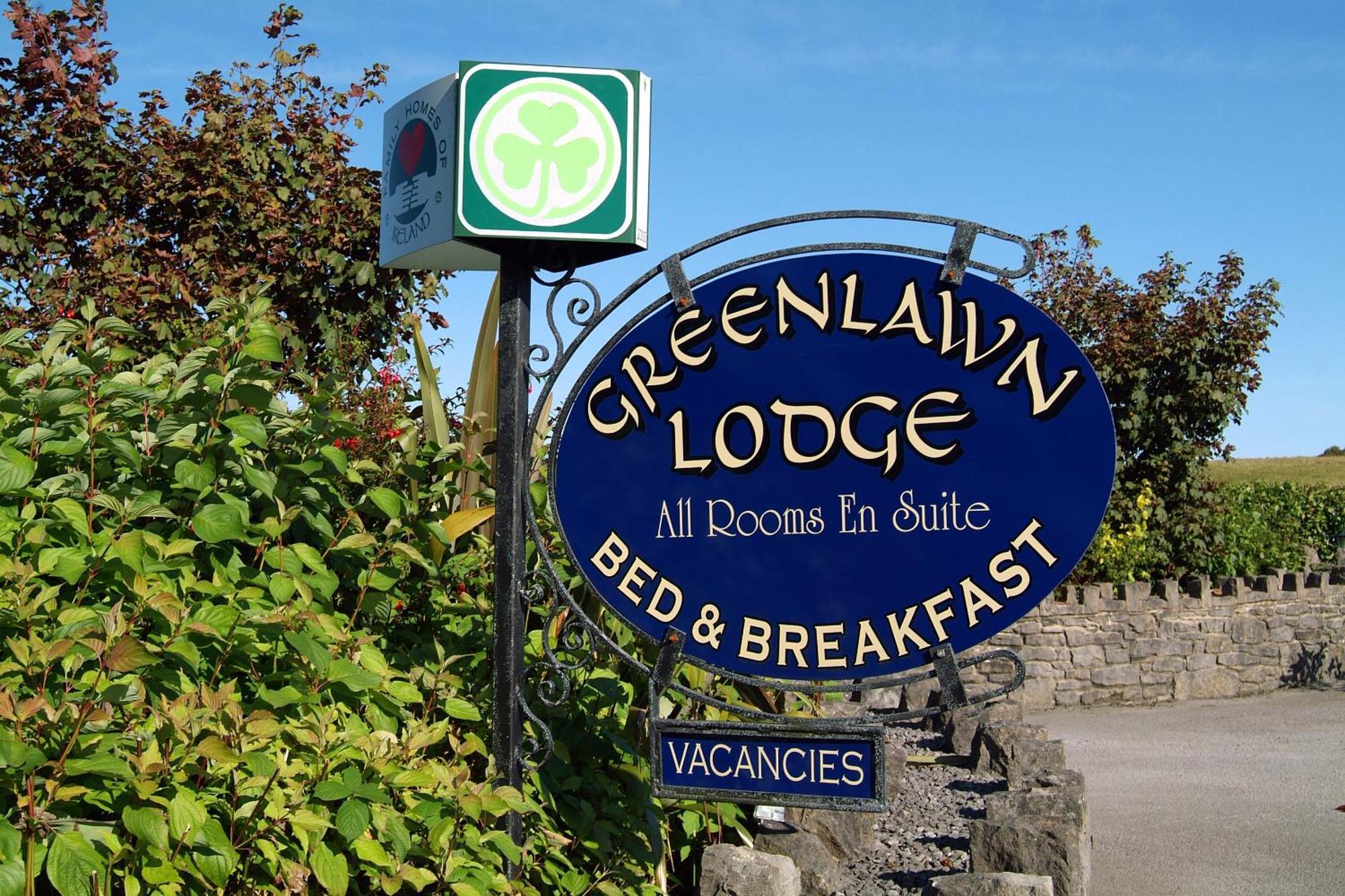 Greenlawn Lodge Lisdoonvarna Exteriér fotografie