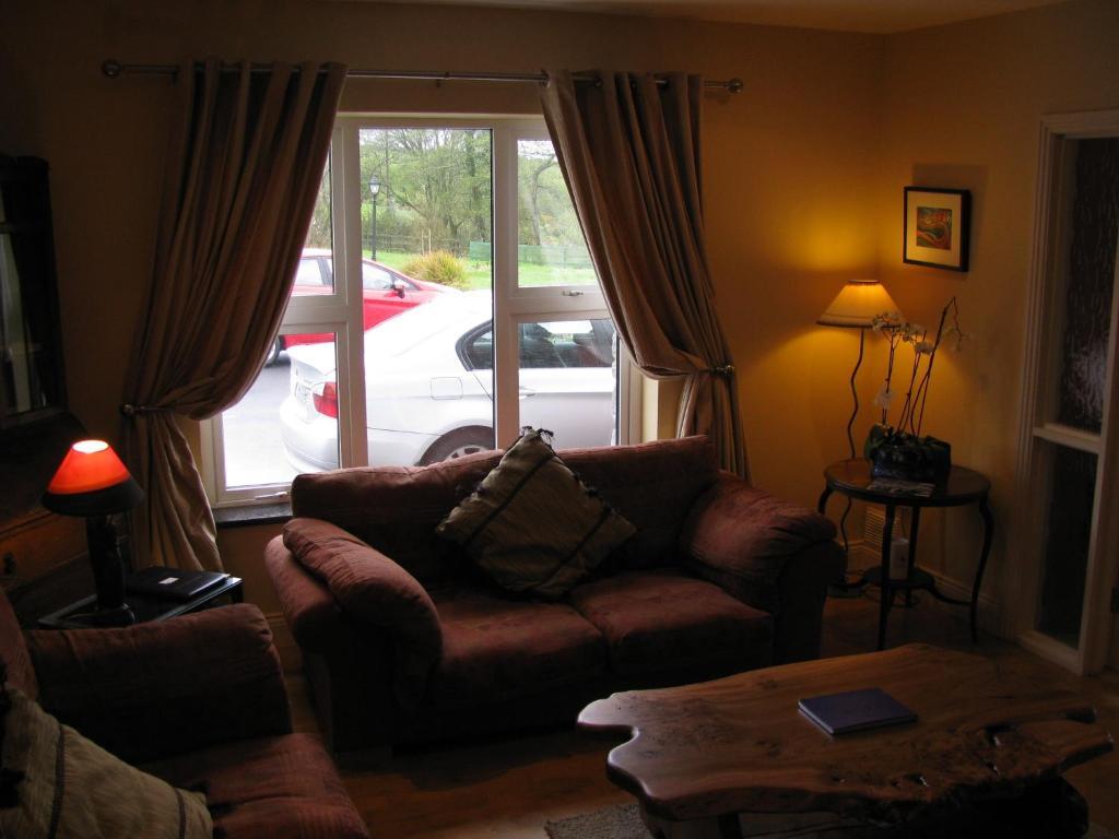 Greenlawn Lodge Lisdoonvarna Exteriér fotografie