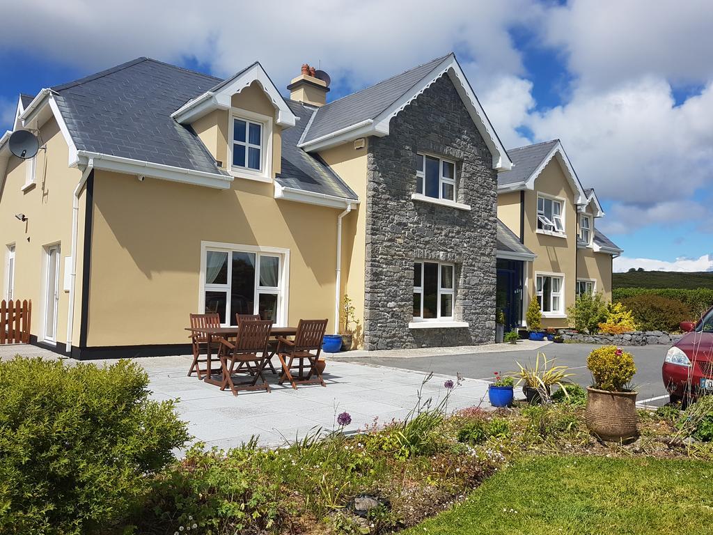 Greenlawn Lodge Lisdoonvarna Exteriér fotografie