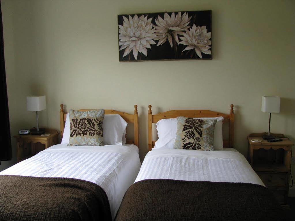 Greenlawn Lodge Lisdoonvarna Exteriér fotografie